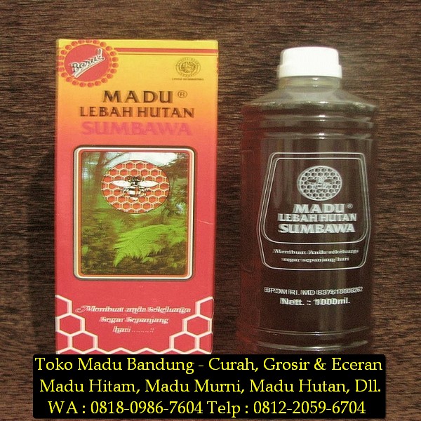 Jual urat madu di Bandung. Madu herbal Bandung. WA : 0818-0986-7604. Alamat-toko-madu-di-bandung